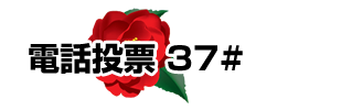 電話投票37#
