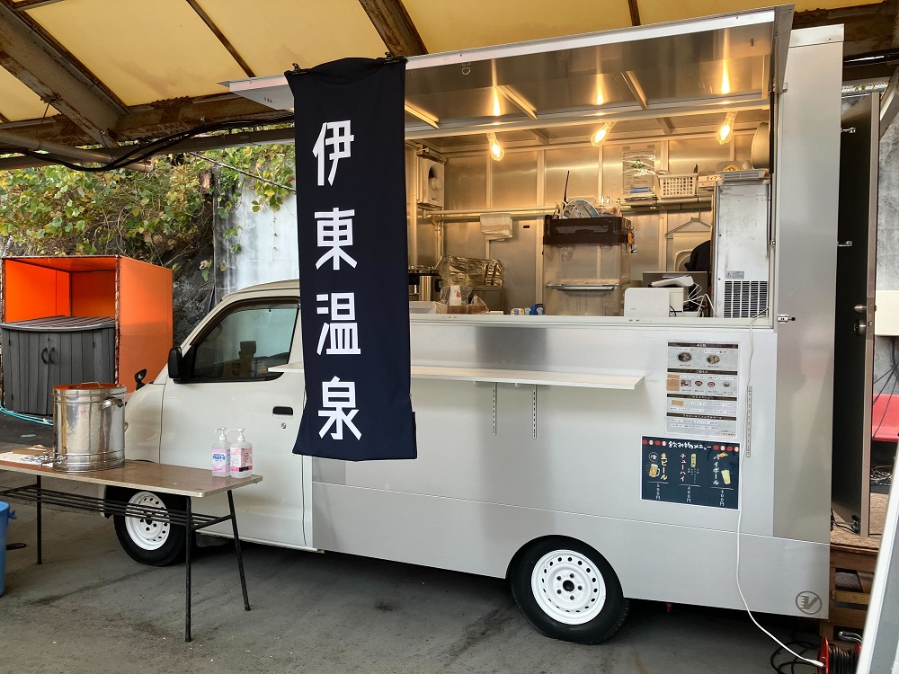 キッチンカー